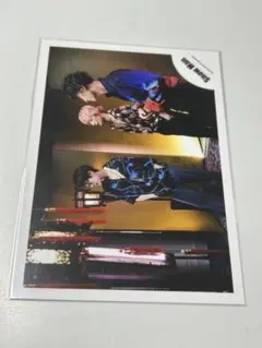 〇 SnowMan 公式写真 深澤辰哉 佐久間大介 渡辺翔太