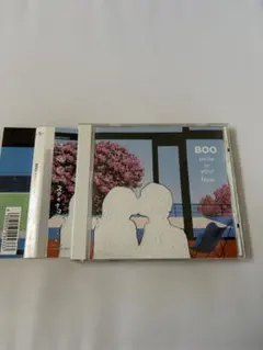 BOO/smile in your face MURO