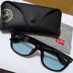 Ray-Ban RB 2132-F New Wayfarer サングラス