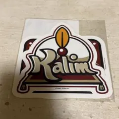 ツイステ ステッカーセット カリム