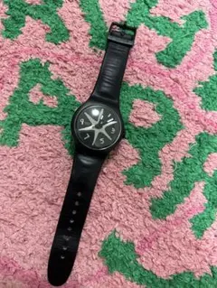 コルソコモ コムデギャルソン swatch レザーベルト
