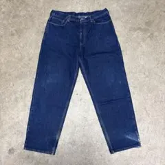 dk jeans DK バギーデニム ライトブルー DAP 42 b系 bboy - メルカリ