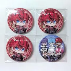 めておら 2026 New Year ver. 缶バッジ ロゼ ROSE 2個 - メルカリ