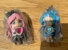 キュアキッス　ウィンク　キミとアイドルプリキュア　スイング2