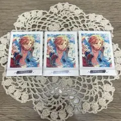 あんスタ ぱしゃこれ 羽風薫 3枚セット