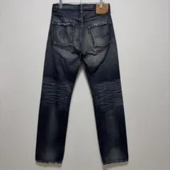 Levi's 501XX 66501 日本製 BIG E 赤耳 ハチノス　鬼ヒゲのサムネイル