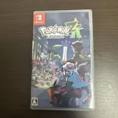 Switch ポケモンレジェンズ Z-A