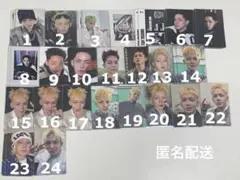 TREASURE ヒョンソク トレカ 過去トレカ まとめ売り