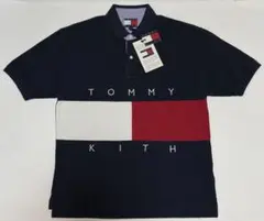 Kith x Tommy Hilfiger Flag S/S Poloのサムネイル