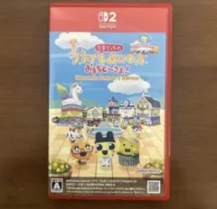 【新品】Switch2 たまごっちのプチプチおみせっち