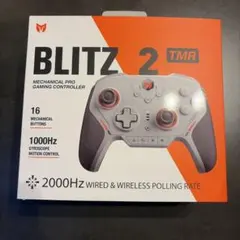 BLITZ 2 TMR ゲーミングコントローラー