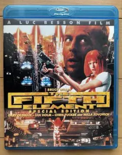 フィフス・エレメント　スペシャルエディション　ブルーレイ　監督リュック・ベッソン