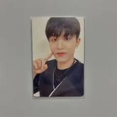 TREASURE REBOOTTOUR トレカ ジョンウ JEONGWOO