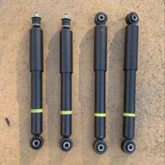 h*4様 新車外し　ジムニー JB64W 純正サスショックアブソーバーステアリン 2026年最新】jb64純正ショックアブソーバーの人気アイテム - メルカリ