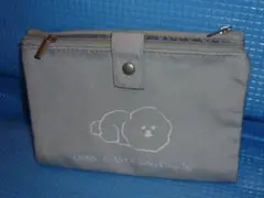 A非売品★未使用品★ORBIS CLASKAオリジナルマルチポーチのサムネイル