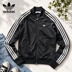adidas originals SUPERGIRL TT トラックジャケット