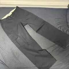 ディッキーズ 黒 カーゴパンツ　Dickies
