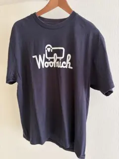 Woolrich ネイビー Tシャツのサムネイル