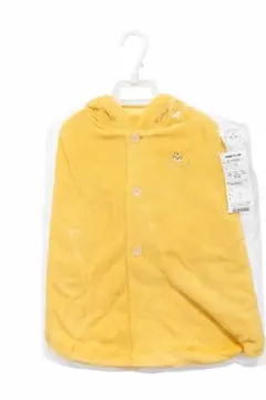 COMME CA ISM コムサイズム ベビー パーカー マント70-80