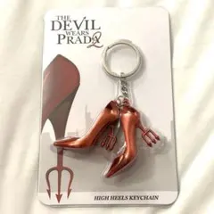 プラダを着た悪魔2 ハイヒールキーリング キーホルダー CGV 韓国限定 3