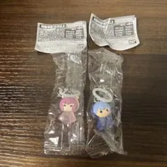 葬送のフリーレン　めじるしアクセサリー　ヒンメル、アウラ　2つセット