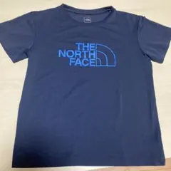 THE NORTH FACE 濃紺Tシャツ160cm程度