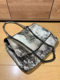 韓流ブランド HAVIANOO SEOUL ショルダー ハンドバッグ 上質レザー 