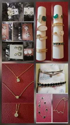 福袋　アクセサリー類　必ず3個以上