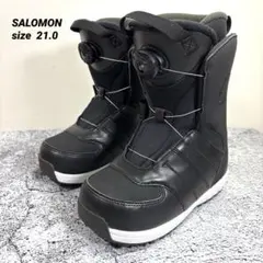 2025年最新】SALOMON スノーボード ブーツ(子ども用)の人気アイテム