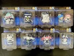 Happyくじ サンリオ フィギュア8点セット