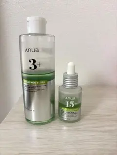 Anua 15+ アヌア　アゼライン酸2点セット