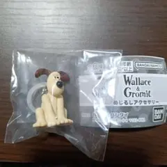 ひつじのショーン Wallace & Gromit めじるしアクセサリー