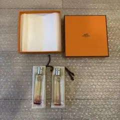 HERMES 香水 3本セット オードトワレ 15ml - メルカリ