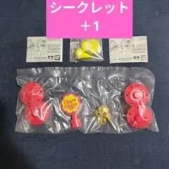 チュッパチャップス ミニチュア コレクション シークレット レモンスカッシュ