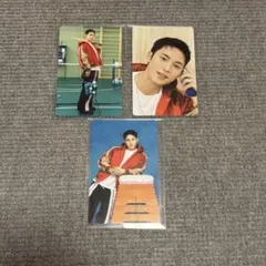 SEVENTEEN CARAT LAND ミンギュ トレカ