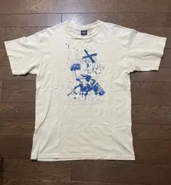 90s 00s stussy Tシャツ L