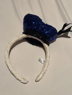 ドナルド　東京ディズニーリゾート カチューシャ