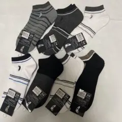 western polo texas ソックス　25-27センチ　7点セット