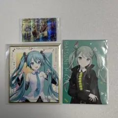 初音ミク＆プロジェクトセカイ　まとめ売り プロジェクトセカイ 初音ミク まとめ売り - メルカリ