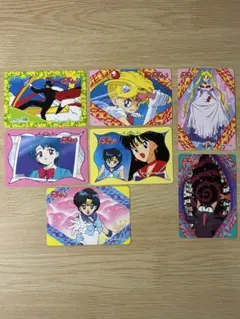 2025年最新】セーラームーンバンプレカードの人気アイテム - メルカリ