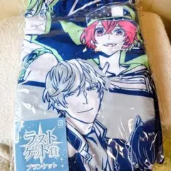 B-project 鼓動アンビシャス ブランケット　ラストゲット賞