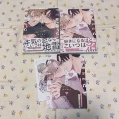 パーフェクトアディクション 2巻セット