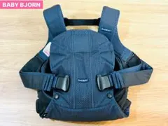 【美品】 ベビービョルン BABYBJORN ONE KAI Air 抱っこ紐