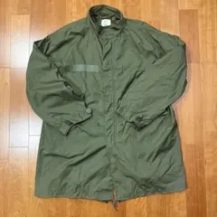 極上 73年 US ARMY M65 フィッシュテイルパーカ Mのサムネイル