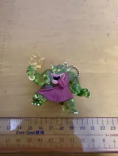 ボストロール　 ドラゴンクエスト　フィギュア　クリスタル　ドラクエ