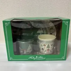 King & Prince セブンイレブン クリスマス お皿&コップ