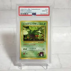R*様 ニョロトノ キレイハナ エリカのピクシー 旧裏 psa7 psa8 R*様 ニョロトノ キレイハナ エリカのピクシー 旧裏 psa7 psa8 | Mercari