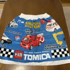 トミカ スイムタオル 600cm x 120cm