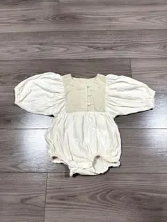 10mois ディモワ　ロンパース 70cmのサムネイル