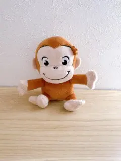 おさるのジョージ キャラクター キーホルダー